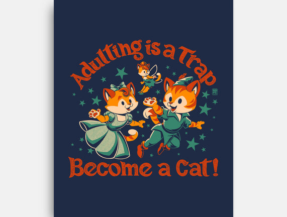 Become A Cat