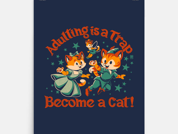 Become A Cat