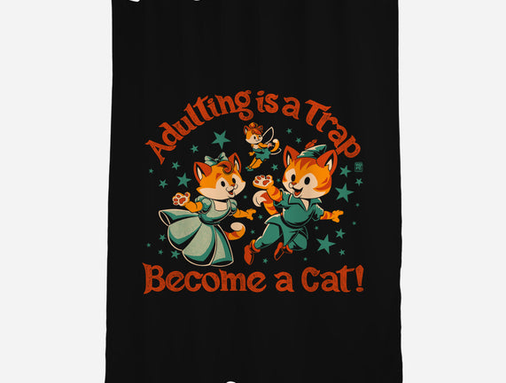 Become A Cat