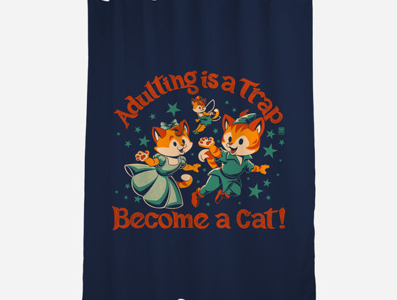 Become A Cat