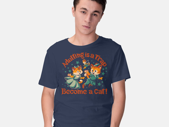 Become A Cat