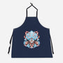 The Great Awakening-Unisex-Kitchen-Apron-glitchygorilla