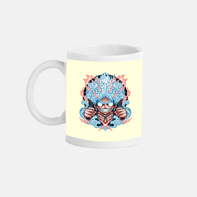 The Great Awakening-None-Mug-Drinkware-glitchygorilla