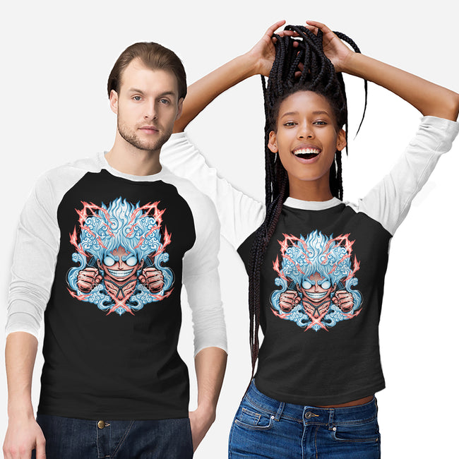 The Great Awakening-Unisex-Baseball-Tee-glitchygorilla