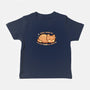 LOAFing Around Cat-Baby-Basic-Tee-TechraNova