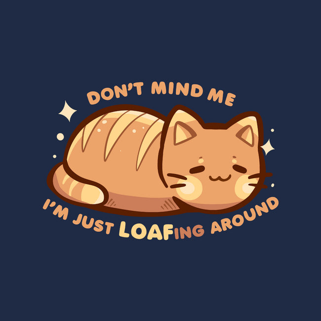 LOAFing Around Cat-Mens-Premium-Tee-TechraNova