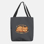 LOAFing Around Cat-None-Basic Tote-Bag-TechraNova