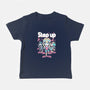 Step Up Peach-Baby-Basic-Tee-Sketchdemao