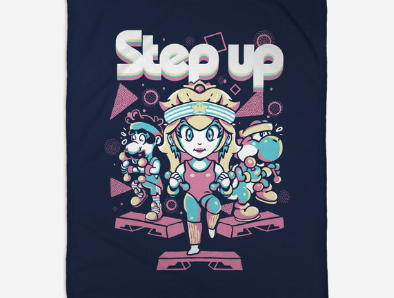 Step Up Peach