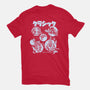 Good Old Games 01-Womens-Basic-Tee-Sketchdemao