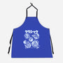 Good Old Games 01-Unisex-Kitchen-Apron-Sketchdemao