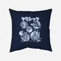 Good Old Games 01-None-Removable Cover w Insert-Throw Pillow-Sketchdemao