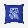 Good Old Games 01-None-Removable Cover w Insert-Throw Pillow-Sketchdemao