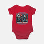 Skeleton Romance-Baby-Basic-Onesie-glitchygorilla