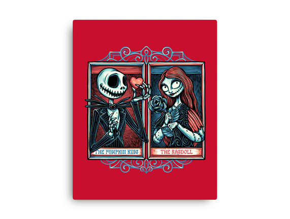 Skeleton Romance