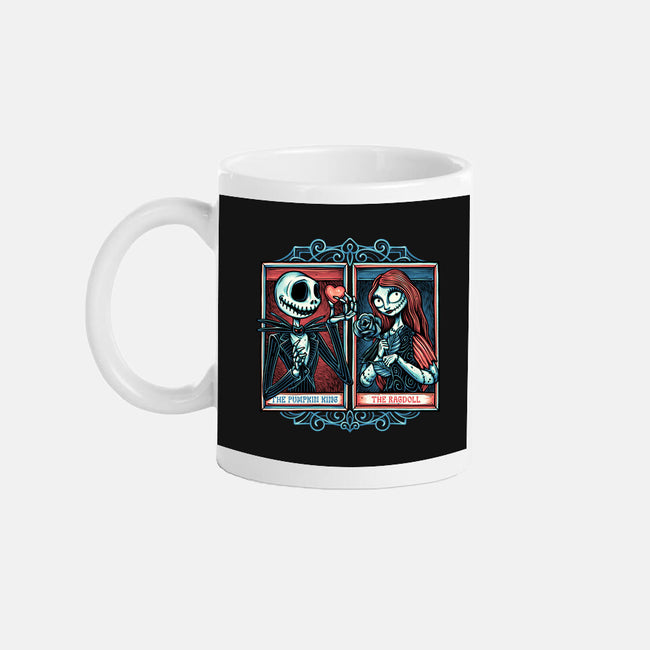 Skeleton Romance-None-Mug-Drinkware-glitchygorilla