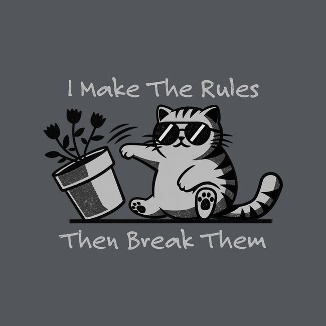 I Make The Rules-Mens-Premium-Tee-Herk Up Tees