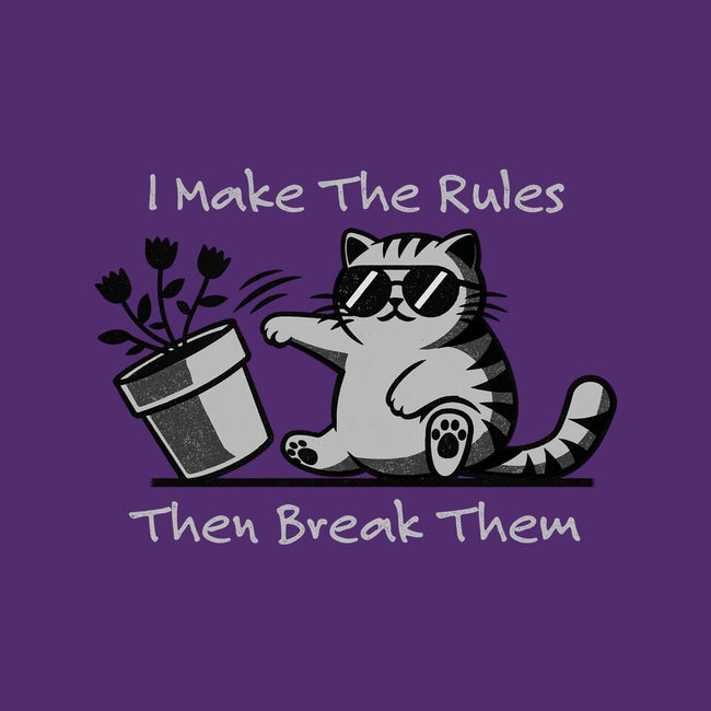 I Make The Rules-None-Mug-Drinkware-Herk Up Tees