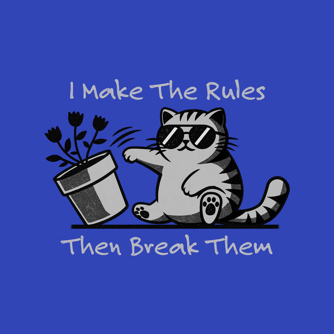 I Make The Rules-Womens-Racerback-Tank-Herk Up Tees