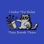 I Make The Rules-None-Mug-Drinkware-Herk Up Tees