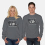 I Make The Rules-Unisex-Crew Neck-Sweatshirt-Herk Up Tees