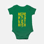 Hope You Get Rich-Baby-Basic-Onesie-bloomgrace28