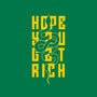 Hope You Get Rich-None-Glossy-Sticker-bloomgrace28