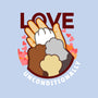 Love Unconditionally-Baby-Basic-Onesie-bloomgrace28