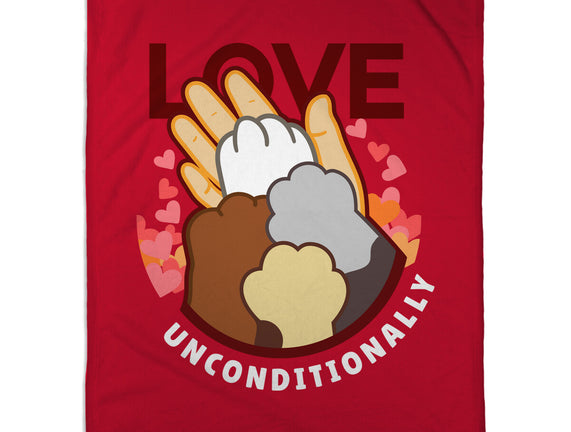 Love Unconditionally