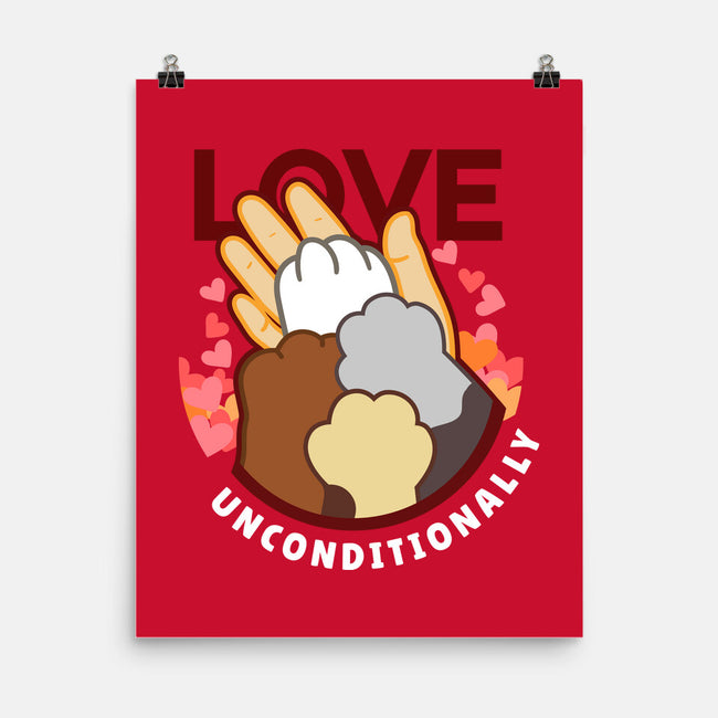 Love Unconditionally-None-Matte-Poster-bloomgrace28