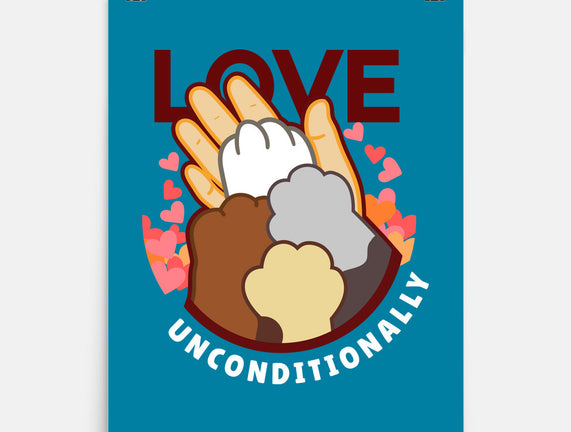 Love Unconditionally