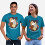 Love Unconditionally-Unisex-Basic-Tee-bloomgrace28