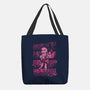 Girl Rock Band-None-Basic Tote-Bag-giovanagiberti