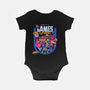 Games United-Baby-Basic-Onesie-Sketchdemao