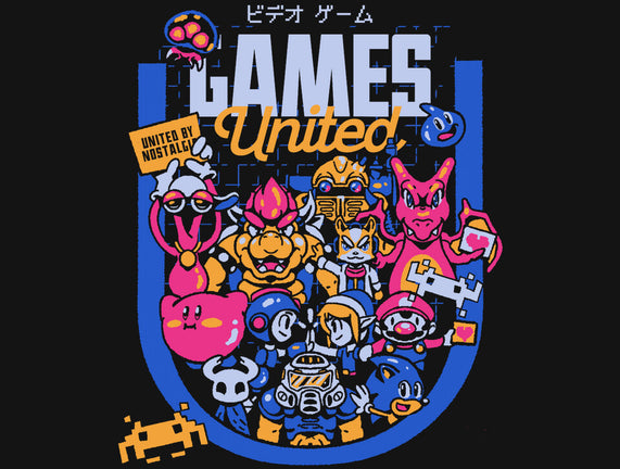 Games United