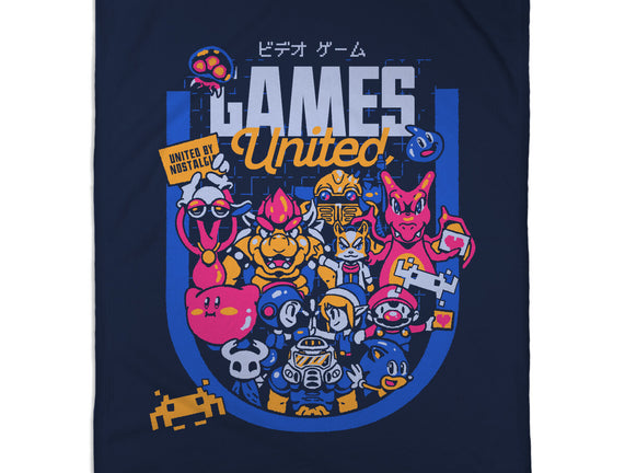 Games United