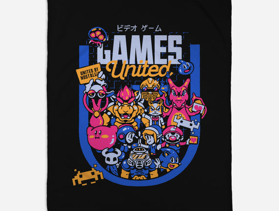 Games United