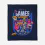 Games United-None-Fleece-Blanket-Sketchdemao