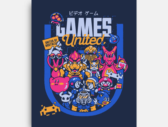 Games United