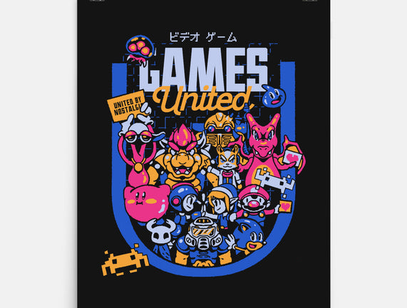 Games United