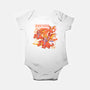 Flying To An Adventure-Baby-Basic-Onesie-Sketchdemao