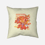 Flying To An Adventure-None-Removable Cover w Insert-Throw Pillow-Sketchdemao