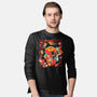 Rivals Buddies-Mens-Long Sleeved-Tee-Sketchdemao