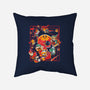 Rivals Buddies-None-Removable Cover w Insert-Throw Pillow-Sketchdemao