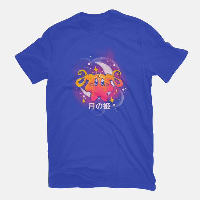 Round Princess-Mens-Premium-Tee-Sketchdemao