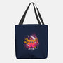 Round Princess-None-Basic Tote-Bag-Sketchdemao