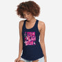 The Best Of Them All-Womens-Racerback-Tank-Sketchdemao