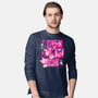 The Best Of Them All-Mens-Long Sleeved-Tee-Sketchdemao