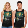 How To Play Ocarina Well-Unisex-Basic-Tank-Sketchdemao