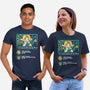 How To Play Ocarina Well-Unisex-Basic-Tee-Sketchdemao